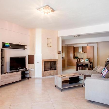 Sea La Vie Apartment Hanioti Luaran gambar