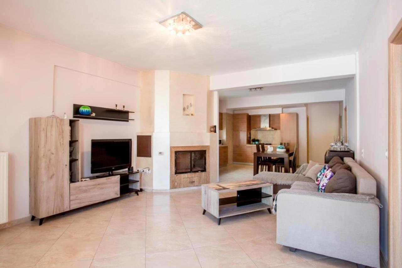 Sea La Vie Apartment Hanioti Luaran gambar