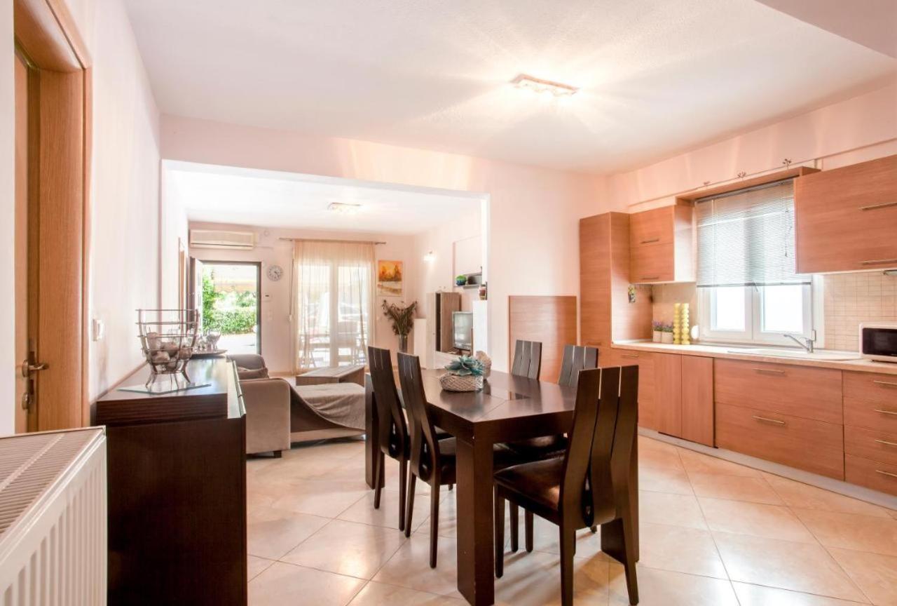 Sea La Vie Apartment Hanioti Luaran gambar