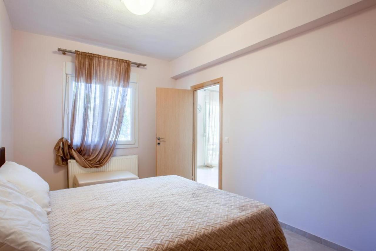 Sea La Vie Apartment Hanioti Luaran gambar