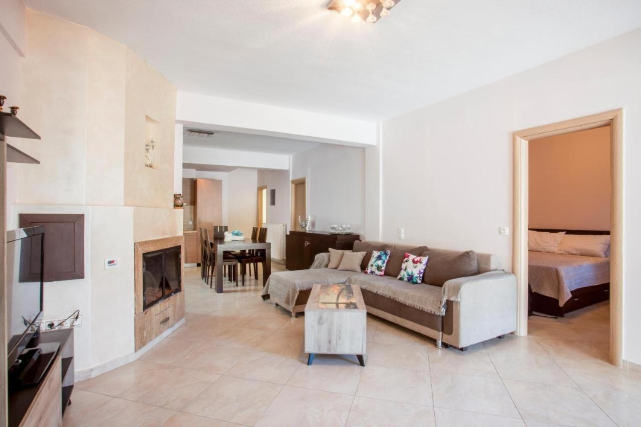 Sea La Vie Apartment Hanioti Luaran gambar