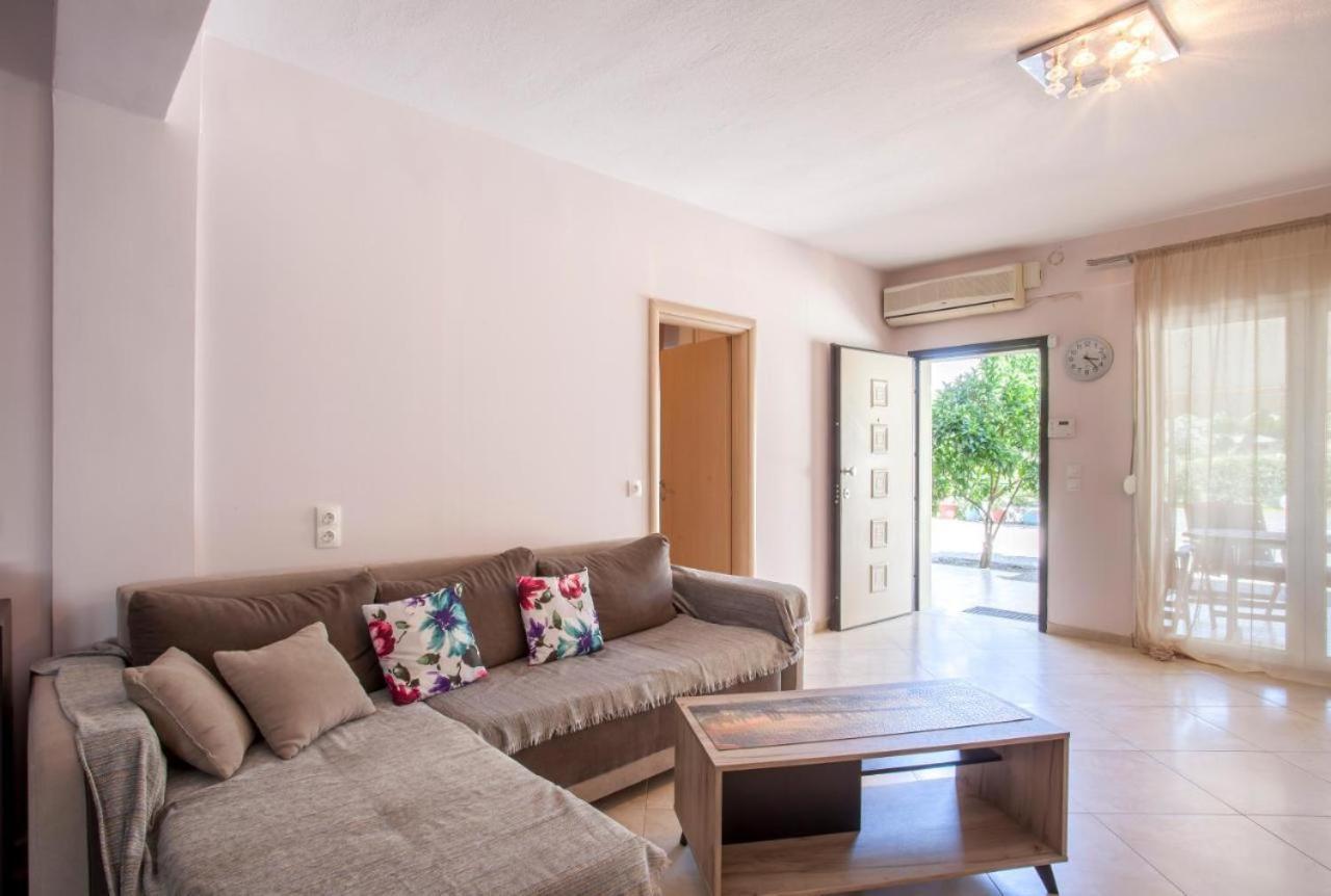 Sea La Vie Apartment Hanioti Luaran gambar