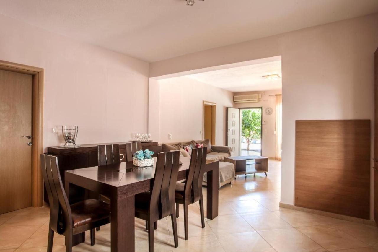 Sea La Vie Apartment Hanioti Luaran gambar